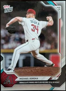 Michael Soroka