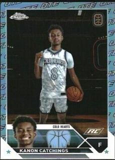 Kanon Catchings