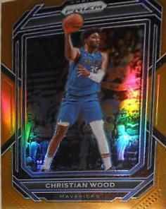 Christian Wood