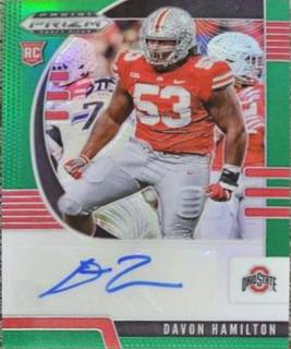 Davon Hamilton