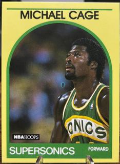 Michael Cage