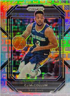 CJ McCollum