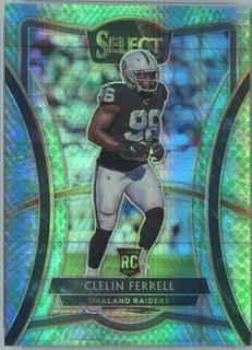 Clelin Ferrell