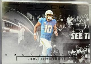 Justin Herbert