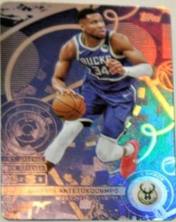 Giannis Antetokounmpo