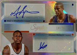 Amar'e Stoudemire / Khaman Maluach