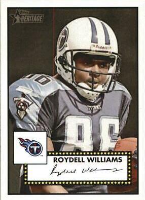 Roydell Williams #336