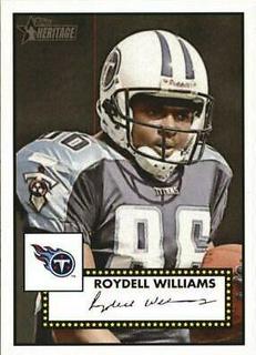 Roydell Williams