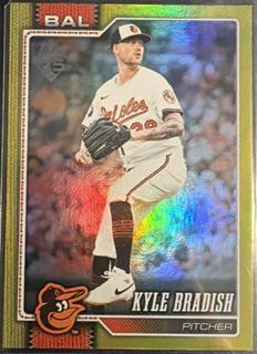 Kyle Bradish