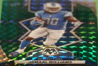 Jamaal Williams