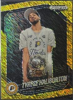 Tyrese Haliburton