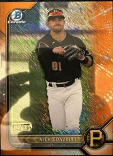 Nick Gonzales