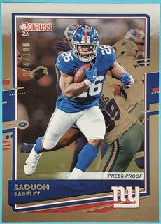 Saquon Barkley
