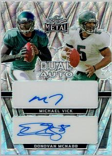 Michael Vick / Donovan McNabb