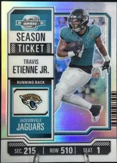 Travis Etienne Jr.