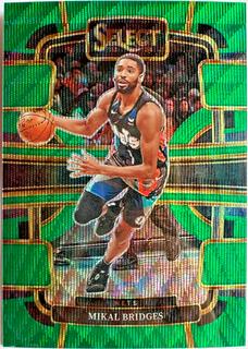 Mikal Bridges