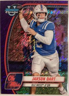 Jaxson Dart