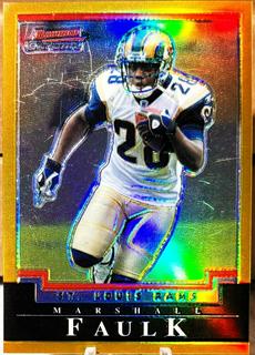 Marshall Faulk