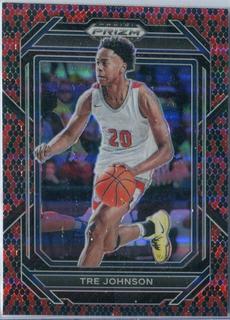 Tre Johnson