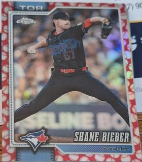 Shane Bieber