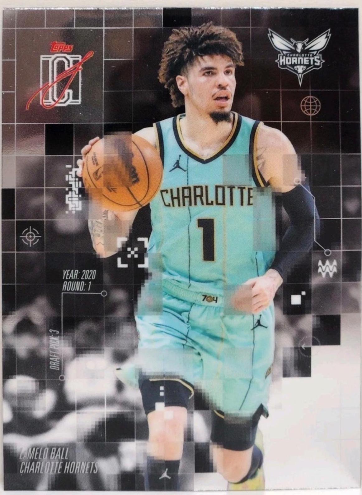 2025 LaMelo Ball #AF-18