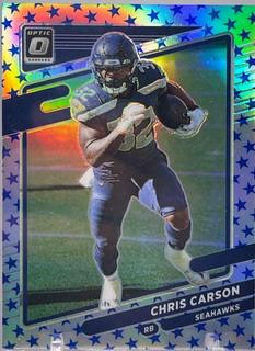 Chris Carson