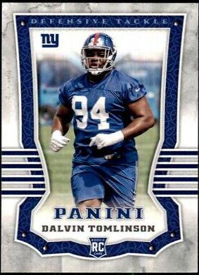 Dalvin Tomlinson #187