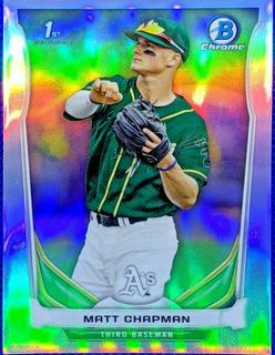 Matt Chapman