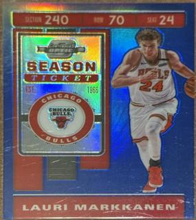 Lauri Markkanen