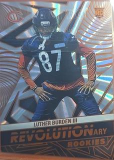 Luther Burden III