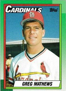 Greg Mathews