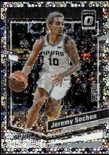 Jeremy Sochan