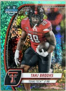 Tahj Brooks