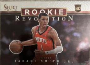 Jabari Smith Jr.