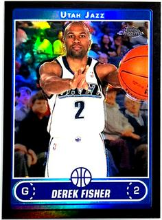 Derek Fisher