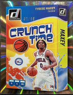 Tyrese Maxey