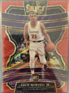 Zach Norvell Jr.