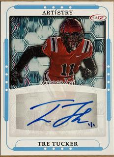 Tre Tucker