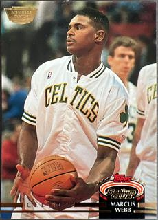 Marcus Webb