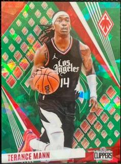 Terance Mann