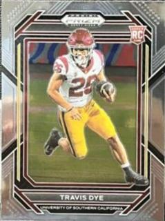 Travis Dye