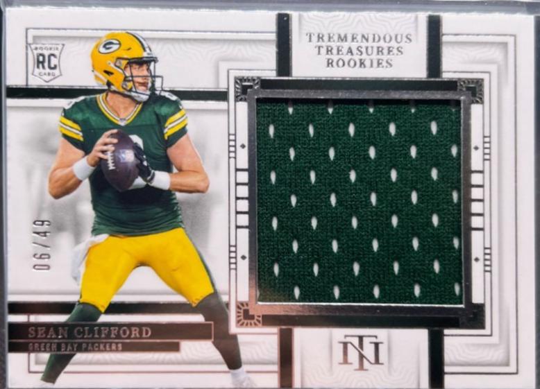 Sean Clifford #TTR-SCD