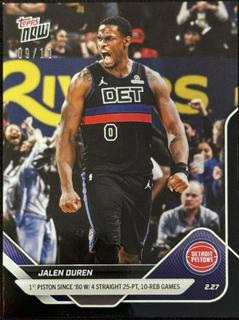 Jalen Duren