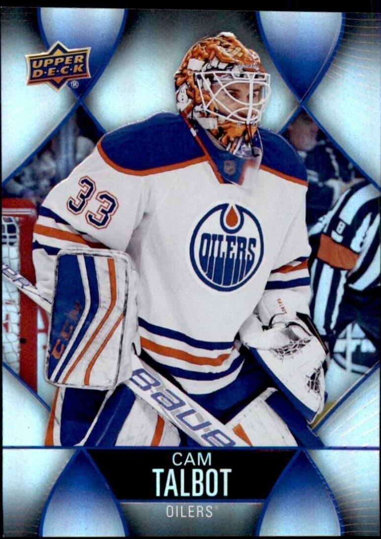 Cam Talbot #86