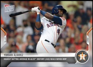 Yordan Alvarez