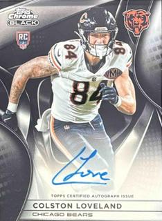 Colston Loveland