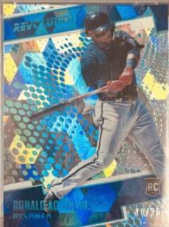 Ronald Acuna Jr. [Cubic] #22