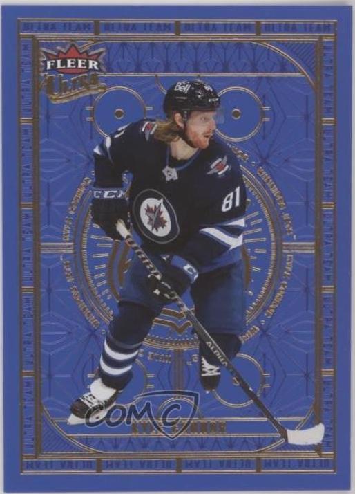 Kyle Connor #UT-3 2021 Ultra Team Hockey