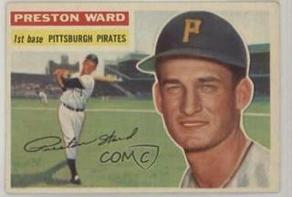 Preston Ward
