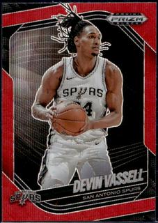 Devin Vassell
